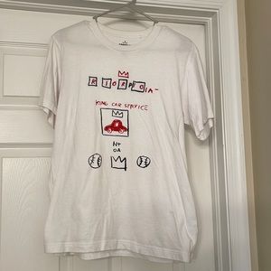 Uniqlo SPRZ NY Jean-Michel Basquiat